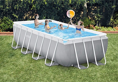 בריכת INTEX במידות 400X200X100 ס
