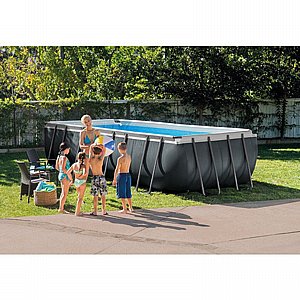 בריכה מלבנית 5.5 על 274 גובה 1.32-אולטרה XTR בריכה מלבנית 5.5 על 274 גובה 1.32-אולטרה XTR