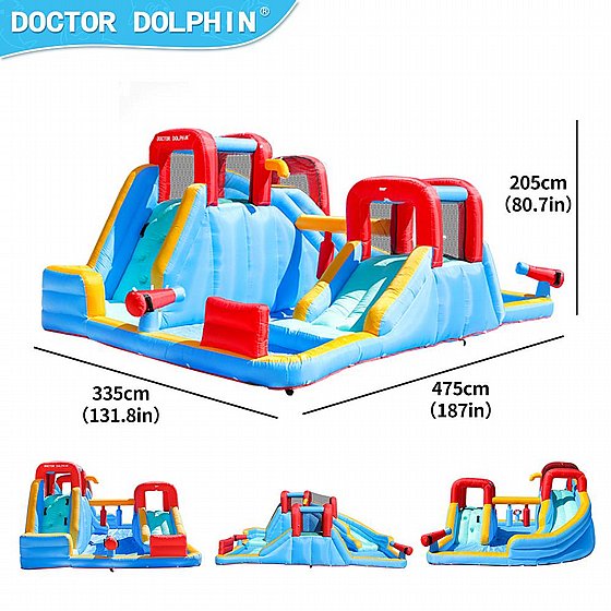 ����� �����+����� Doctor Dolphin 73033a