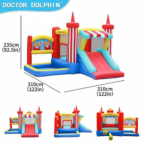 ���� ����� ���� - DOCTOR DOLPHIN - ��� 72012