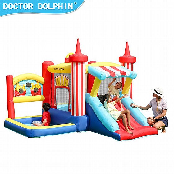 ���� ����� ���� - DOCTOR DOLPHIN - ��� 72012