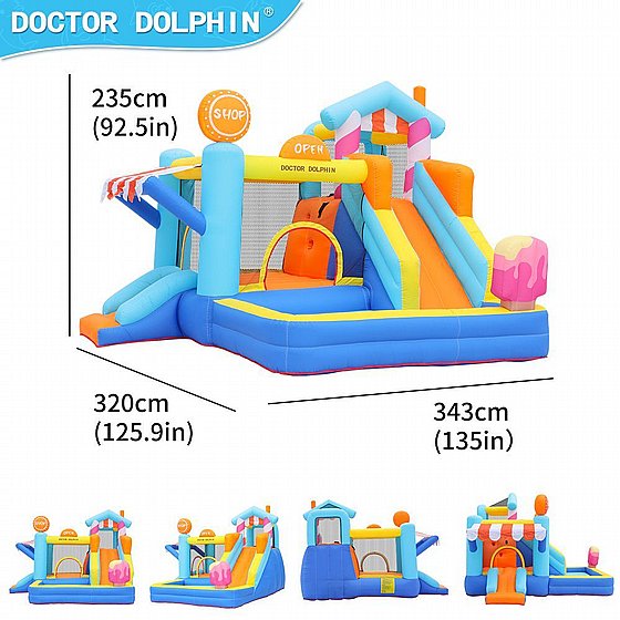 ���� ����� ���� - DOCTOR DOLPHIN - ��� 72010