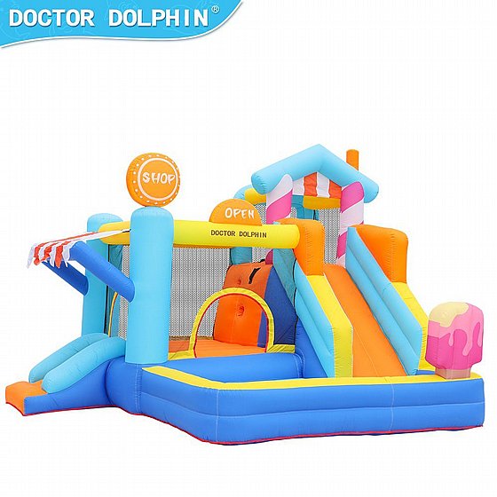 ���� ����� ���� - DOCTOR DOLPHIN - ��� 72010