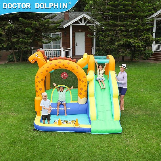 ���� ����� ���� - DOCTOR DOLPHIN - ��� 72080
